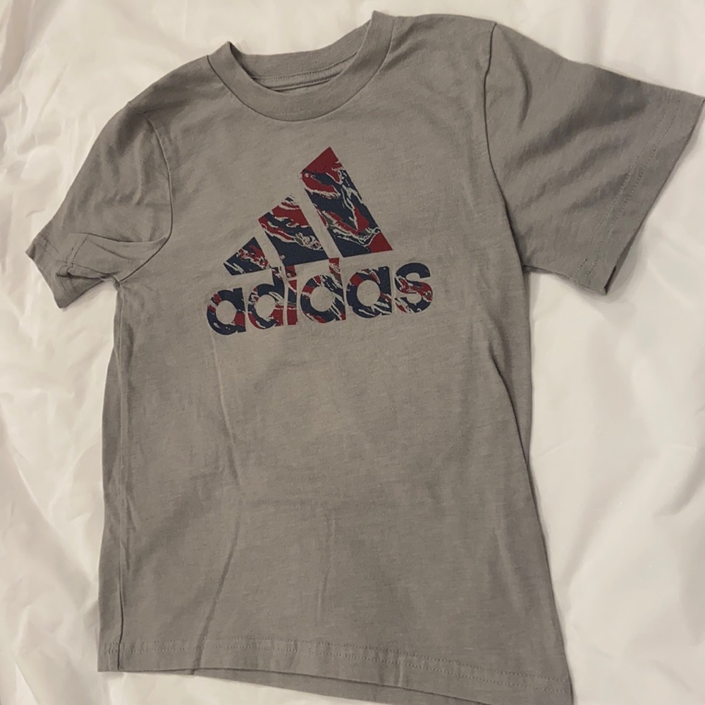 Boys 5t adidas tshirt